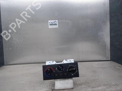 Commande Chauffage PEUGEOT EXPERT Van (VF3A_, VF3U_, VF3X_) 2.0 HDi 130 (128 hp) 24078264
