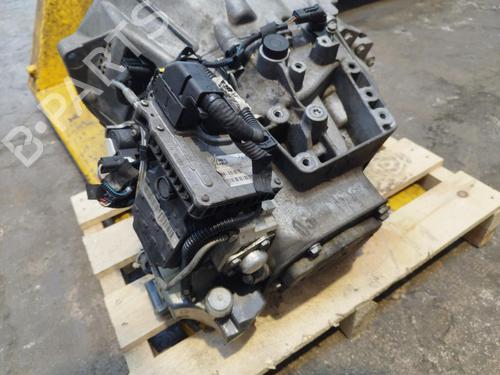 Gearbox CITROËN C4 Grand Picasso II (DA_, DE_) 1.6 HDi / BlueHDi 115 | BP29577228M3 