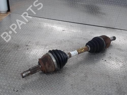 Used Left front driveshaft FIAT FIORINO Box Body/MPV (225_) [2007-2025]  24075972