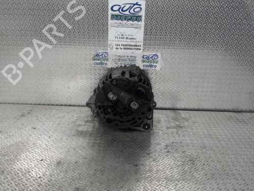 Used Alternator Alternator 24074589 24074589