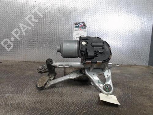 Used Front wiper motor PEUGEOT 3008 I MPV (0U_) 1.6 HDi (114 hp) 24090743