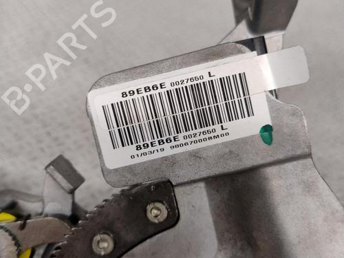 Used Hand brake PEUGEOT 2008 I (CU_) 1.2 THP 130 / PureTech 130 (130 hp) 29963371