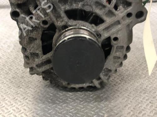 Used Alternator Alternator VW GOLF PLUS V (5M1, 521) 1.4 TSI (122 hp) 37596330 37596330