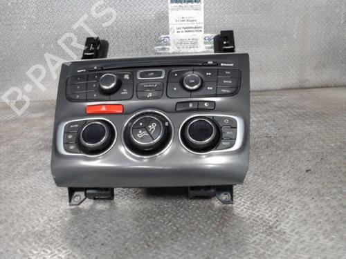 Climate control CITROËN C4 II (NC_) 1.6 VTi 120 (NC5FS0, NC5FS9) | BP24081782I5 - Image 2