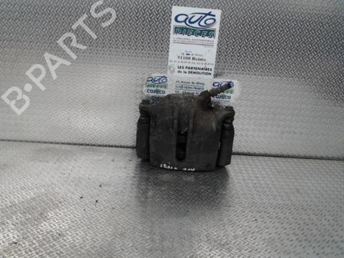 Left front brake caliper RENAULT MEGANE II (BM0/1_, CM0/1_) 1.5 dCi (BM0F, BM0T, BM2B, CM0F, CM0T) | BP24073692M105 