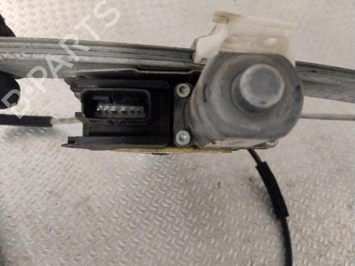 Alzavetro anteriore destra CITROËN C5 III (RD_) 2.0 HDi 140 (RDRHF8, RDRHFA, RDRHA8, RDRHAJ) (140 hp) 29901818