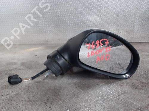 Right mirror SEAT LEON (1P1) 1.9 TDI | BP24081135C27 