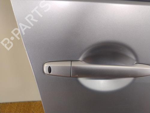 Right front door MITSUBISHI OUTLANDER II (CW_W) 2.2 DI-D 4WD | BP28614997C3 