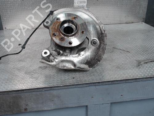 Used Left front steering knuckle MINI MINI (F55) One D (95 hp) 24093831