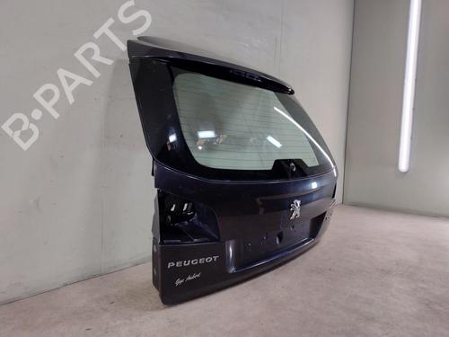 Used Tailgate PEUGEOT 508 SW I (8E_) 1.6 HDi (112 hp) 29739516