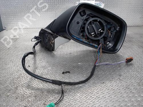 Right mirror PEUGEOT 807 (EB_) 2.2 HDi | BP24076659C27 
