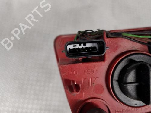 Right tailgate light RENAULT LAGUNA Coupe (DT0/1) 2.0 dCi (DT01, DT08, DT09, DT0K, DT12, DT1C, DT1D, DT1M,... | BP27731522C80 - Image 4