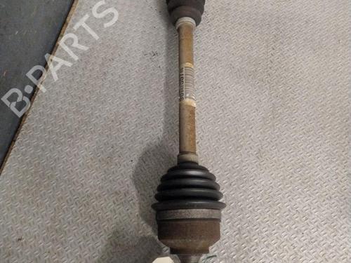 Left front driveshaft CITROËN C2 (JM_) 1.4 16V | BP36656244M38 - Image 3