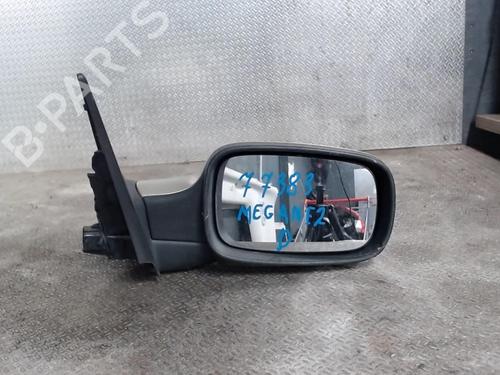 Used Right mirror RENAULT MEGANE II Coupé-Cabriolet (EM0/1_) 1.6 (113 hp) 24082658