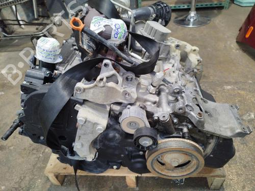 Engine CITROËN NEMO Box Body/MPV (AA_) 1.4 HDi | BP28087821M1 - Image 3