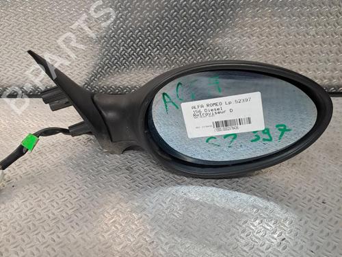 Right mirror ALFA ROMEO 156 (932_) 1.9 JTD (932.A2B00) | BP24086577C27