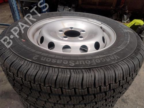 Other RENAULT MASTER III Platform/Chassis (EV, HV, UV) 2.3 dCi 130 RWD (HV01, HV10, HV11, HV12, UV01, UV10,... | BP38474101O1 - Image 2