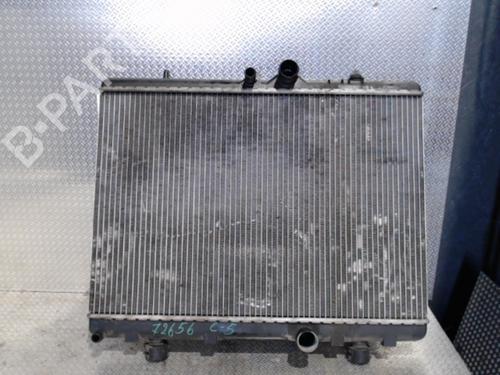 Used Water radiator CITROËN C5 II (RC_) 2.2 HDi (RC4HXE) (133 hp) 24074540