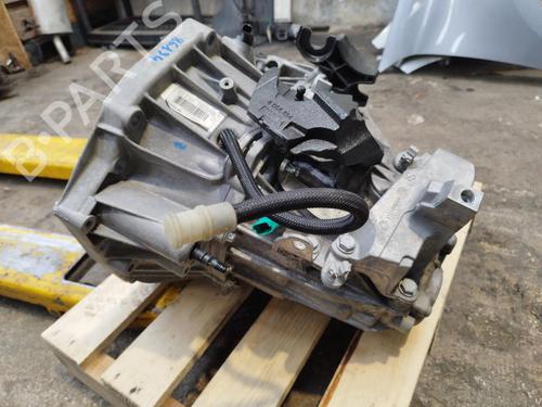 Gearbox RENAULT MEGANE III Coupe (DZ0/1_) 1.5 dCi (DZ09, DZ0D, DZ1F, DZ1G, DZ14, DZ29) | BP24061599M3