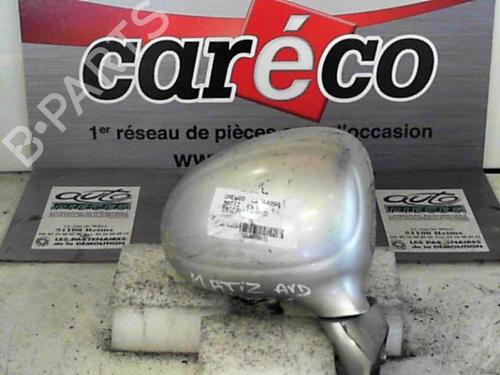 Used Right mirror DAEWOO MATIZ (M100, M150) 0.8 (52 hp) 24060182