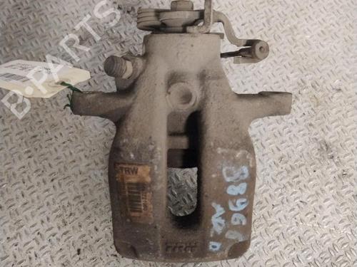 Used Right rear brake caliper PEUGEOT 607 (9D, 9U) 2.0 HDI (136 hp) 30916322