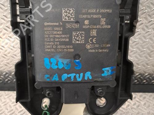 Used Electronic module RENAULT CAPTUR II (HF_) TCe 130 (HFMF) (131 hp) 26514410