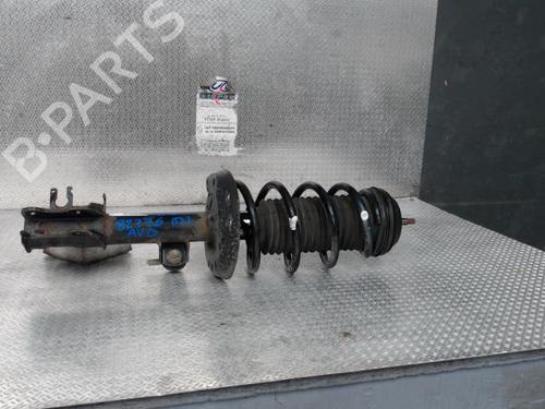 Used Left front shock absorber Left front shock absorber OPEL CORSA D (S07) 1.3 CDTI (L08, L68) (75 hp) 24093630 24093630