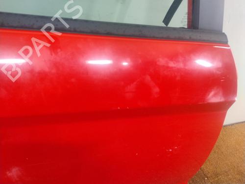 Right rear door FORD FIESTA VI (CB1, CCN) 1.25 | BP30866041C5