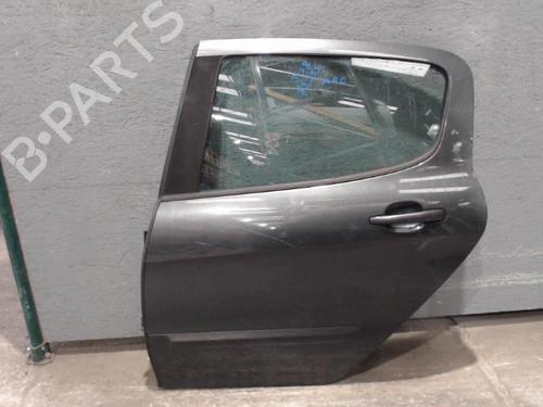 Used Left rear door PEUGEOT 308 I (4A_, 4C_) 1.6 HDi (90 hp) 24092073