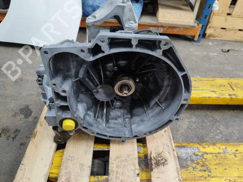 Used Gearbox Gearbox FORD FIESTA VI (CB1, CCN) 1.4 TDCi (68 hp) 24097956 24097956