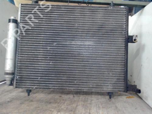 Used Heater matrix CITROËN C8 (EA_, EB_) 2.0 HDi (107 hp) 24068929