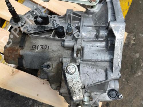 gearbox-peugeot-206-2l_-2m_-2009-2010-2011-2012-2013-37650174 main image