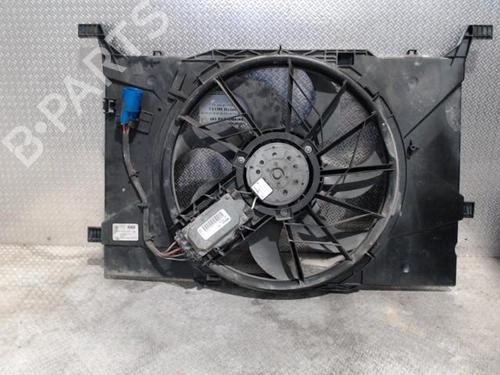 Used Radiator fan MERCEDES-BENZ B-CLASS Sports Tourer (W245) B 180 CDI (245.207) (109 hp) 24093115