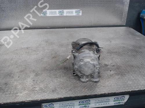 Used AC compressor PEUGEOT 206 Hatchback (2A/C) 1.4 i (75 hp) 24096319