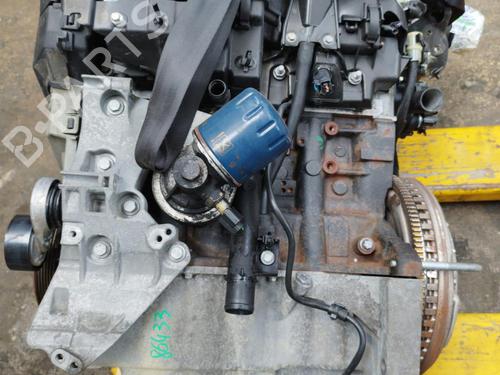 Engine DACIA DUSTER (HS_) 1.5 dCi | BP28087795M1 