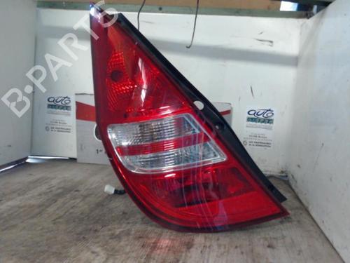 Used Left taillight HYUNDAI i30 (FD) 1.6 CRDi (90 hp) 24069354