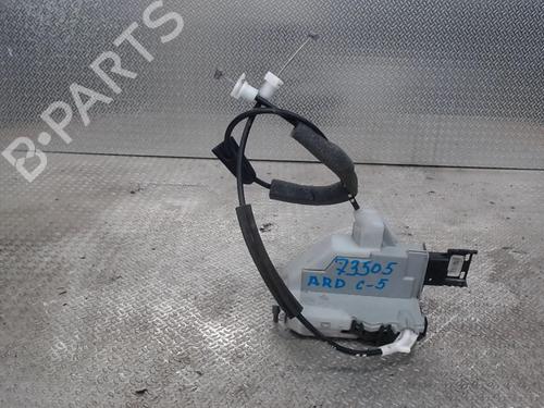 Fechadura trás direita CITROËN C5 III (RD_) 2.0 HDi 150 / BlueHDi 150 (RDRHEA, RDRHE8, RDAHRM,... (150 hp) 24076712