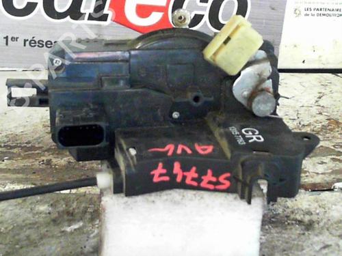 Front left lock OPEL VECTRA C GTS (Z02) 2.2 DTI 16V (F68) | BP24066271C98 