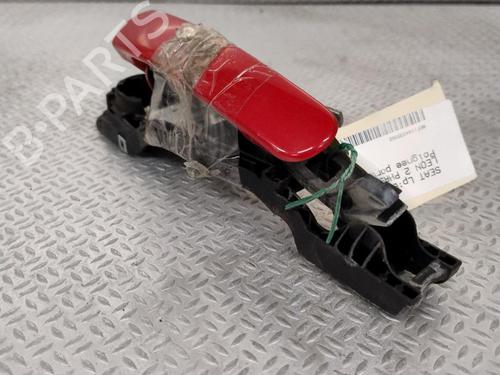 Front left exterior door handle SEAT LEON (1P1) 2.0 TDI 16V | BP25703716C128 