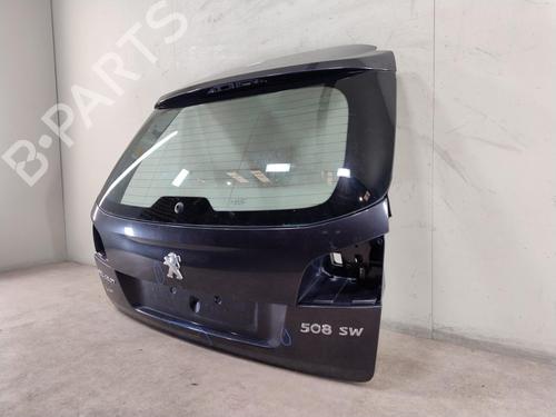 Tailgate PEUGEOT 508 SW I (8E_) 1.6 HDi | BP29739516C6 