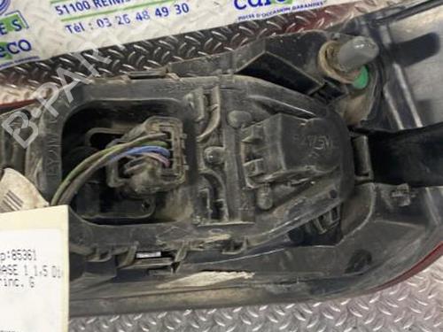 Left taillight RENAULT CLIO IV (BH_) 1.5 dCi 90 | BP24100477C34 