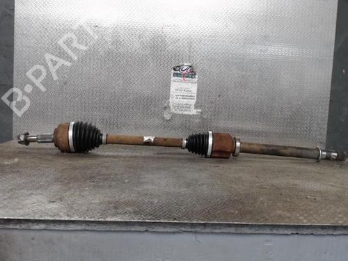 Used Right front driveshaft RENAULT GRAND SCÉNIC III (JZ0/1_) 1.6 dCi (JZ00, JZ12) (130 hp) 24089612