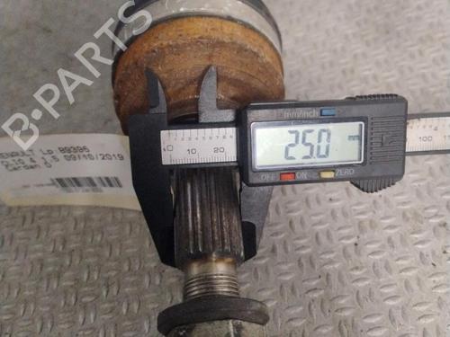 Used Right front driveshaft Right front driveshaft RENAULT CLIO IV (BH_) 1.5 dCi 75 (75 hp) 33893073 33893073