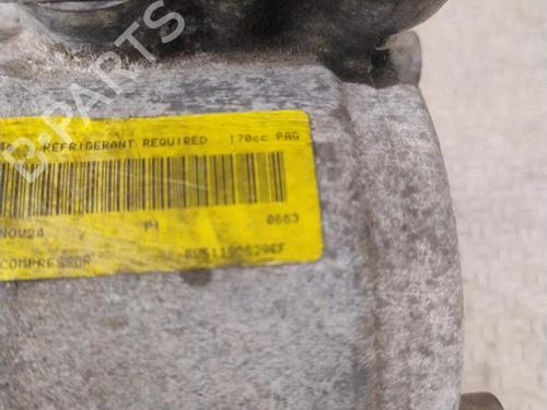 Used AC compressor AC compressor FORD FIESTA VI (CB1, CCN) 1.25 (82 hp) 33058395 33058395