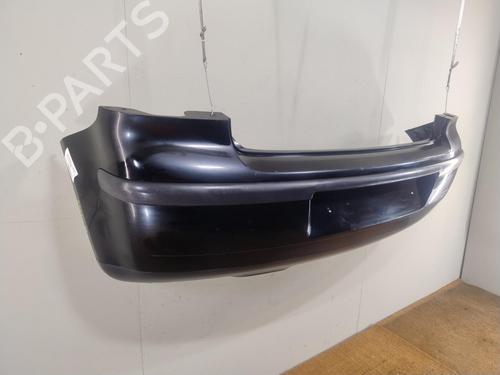 Rear bumper VW POLO IV (9N_, 9A_) 1.4 TDI | BP29757576C8 