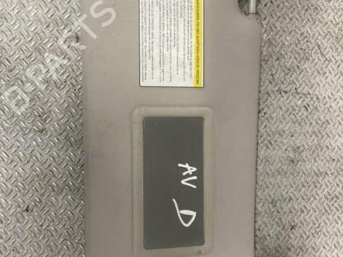 Used Right sun visor PEUGEOT 207 (WA_, WC_) 1.6 16V VTi (120 hp) 24100704