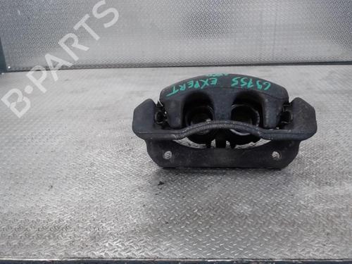 Used Right front brake caliper Right front brake caliper PEUGEOT EXPERT Van (VF3A_, VF3U_, VF3X_) 2.0 HDi 130 (128 hp) 24078325 24078325