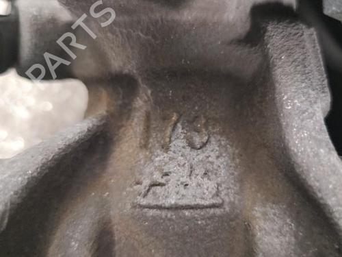 Used Left rear brake caliper Left rear brake caliper MINI MINI CLUBMAN (F54) Cooper D (150 hp) 24099272 24099272