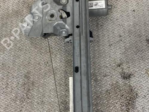 Front left window mechanism RENAULT CLIO IV Grandtour (KH_) 1.5 dCi 90 (KHN3, KHN4) | BP24093427C22 