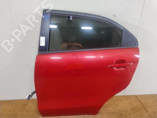 Left rear door KIA RIO III (UB) 1.2 CVVT | BP29380014C4 